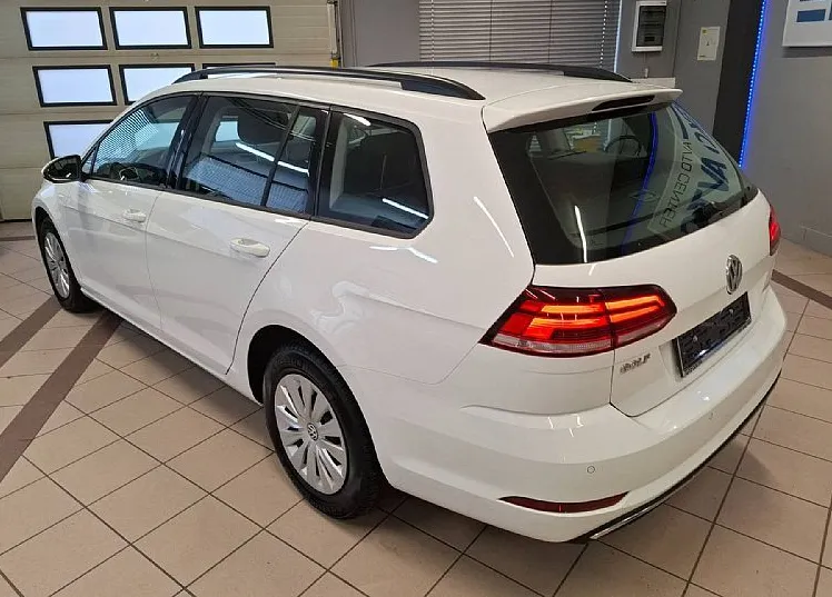 Zunanja slika - VW Golf - Variant 1.6 TDI 1 LASTNIK-SLO-ACC-MRTVI KOTI-2X PDC-LED - 4