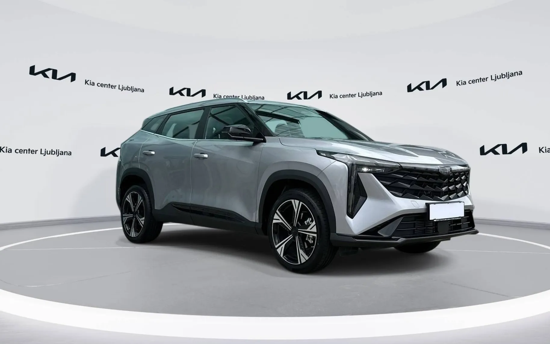 Zunanja slika - Geely CityRay - 1.5 TD GF - 3
