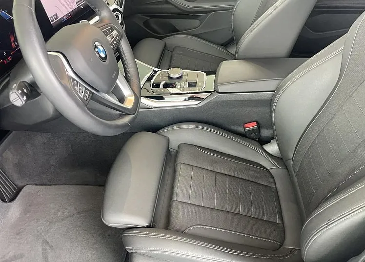 Zunanja slika - BMW Serija 4 - Gran Coupe: 420d xDrive. 140 kw - 10