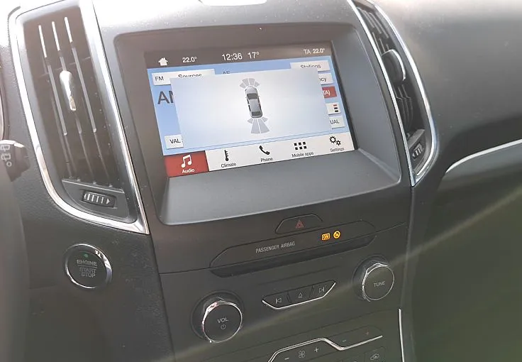 Zunanja slika - Ford S-MAX - 2.0 EcoBlue 110 kW FWD Titanium - 8