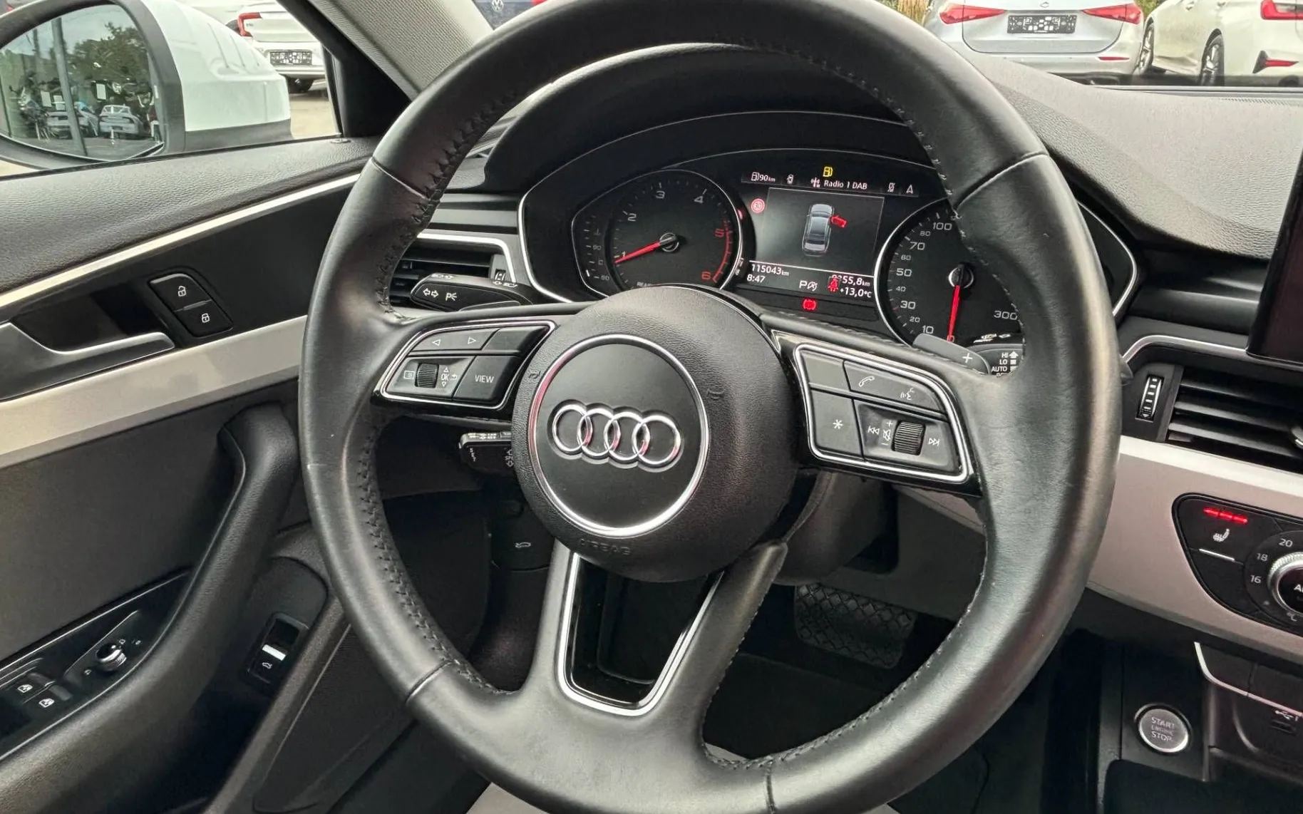 Zunanja slika - Audi A4 - 35 TDI S tronic S line LED-KAMERA-NAVI - 15