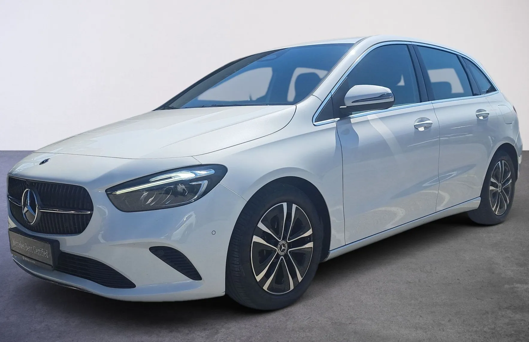 Zunanja slika - Mercedes-Benz B-Razred - B 180 d Progressive Avt. - 2