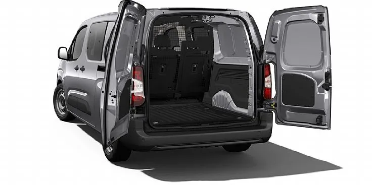 Zunanja slika - Citroën Berlingo - Furgon XL N1 130 - 5