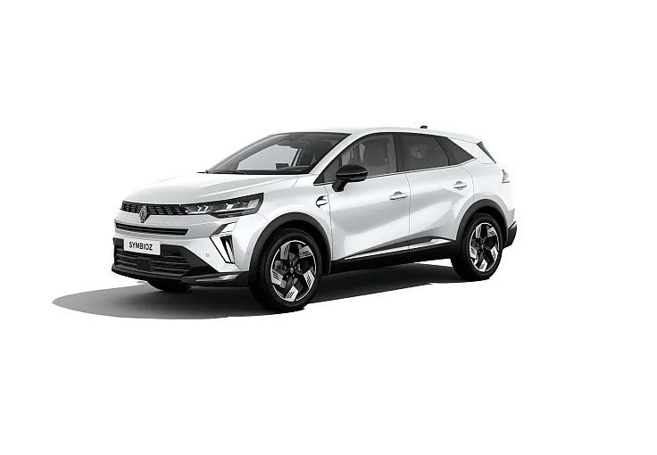 Zunanja slika - Renault Symbioz - TCe 140 techno EDC - 1