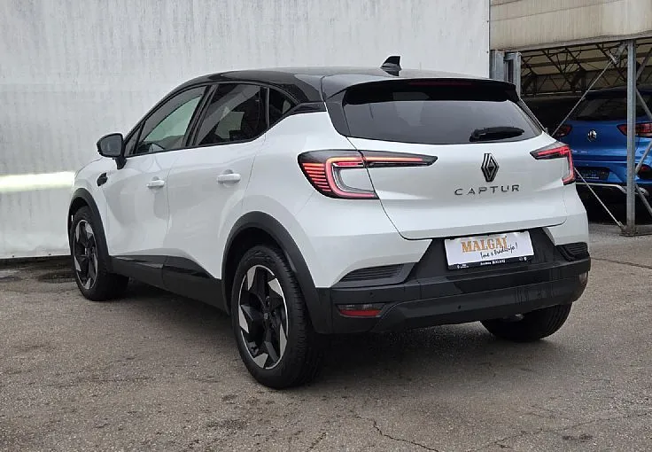 Zunanja slika - Renault Captur - Techno E-Tech HEV160+Zima.Varnost.vožnja.park. - 5