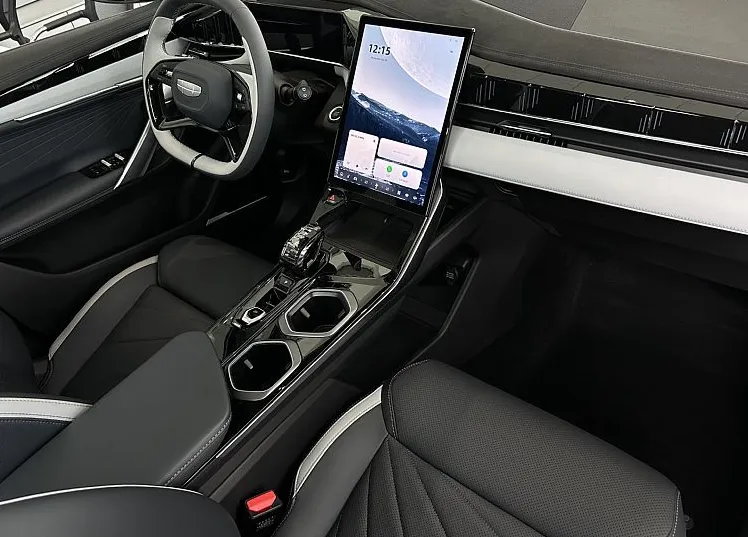 Zunanja slika - Geely StarRay - 2.0 8A T AWD GF+ APPLECARPLAY|ACC|LED|HUD - 6