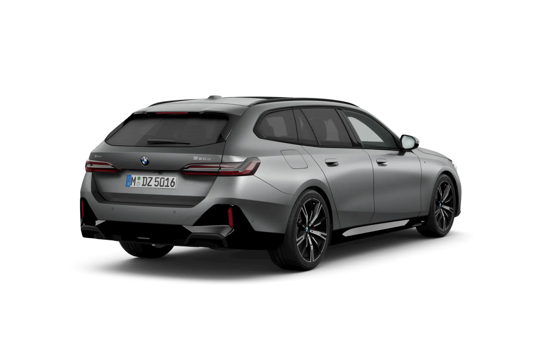 Zunanja slika - BMW Serija 5 - 520d xDrive Touring - 2
