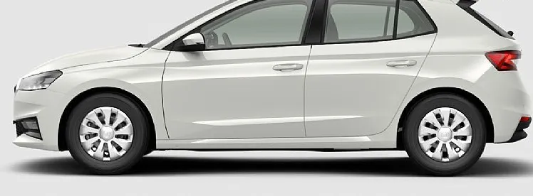 Zunanja slika - Škoda Fabia - Easy 1.0 TSI 85 kW - 2