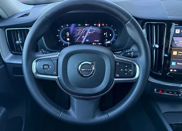 Zunanja slika - Volvo XC60 - B4  D   AUT FWD LED NAVI KEYLESS KAMERA - 10