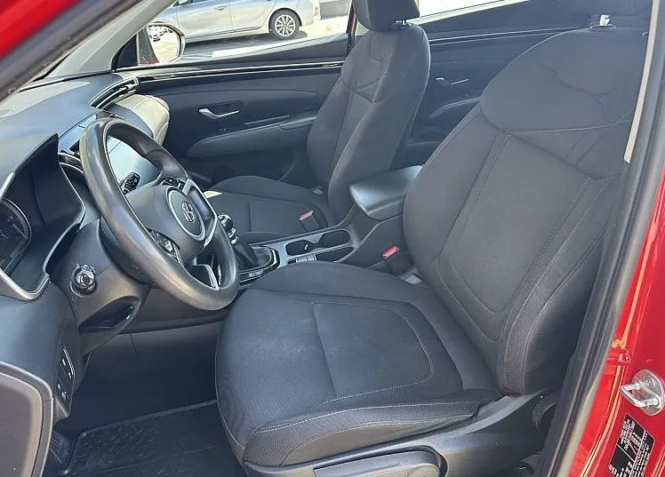 Zunanja slika - Hyundai Tucson - 1.6 CRDI TREND - 1.LASTNIK - SLO.POREKLO - 6