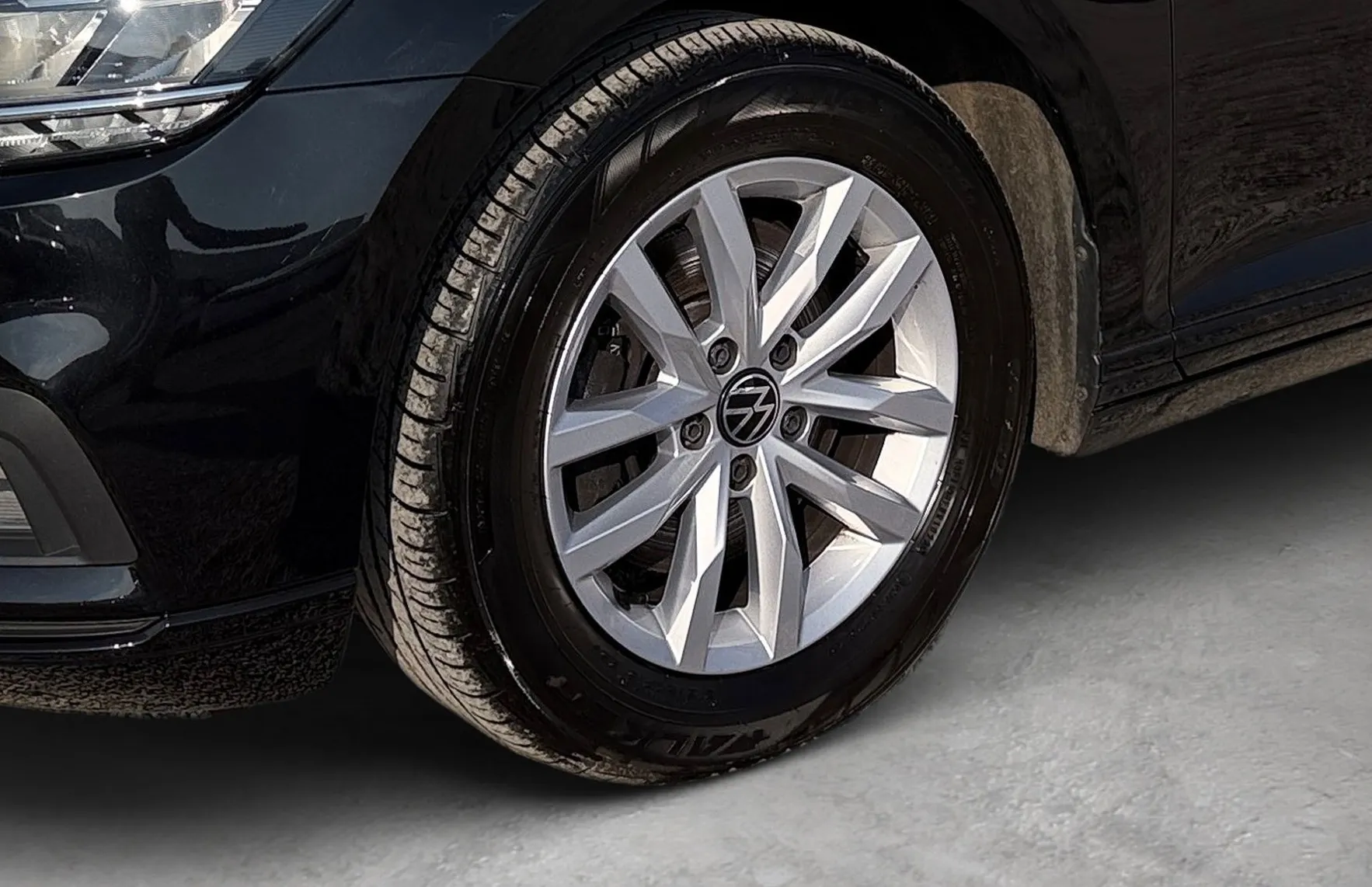 Zunanja slika - VW Passat - Variant 2.0 TDI DSG Kamera - Kljuka... - 6