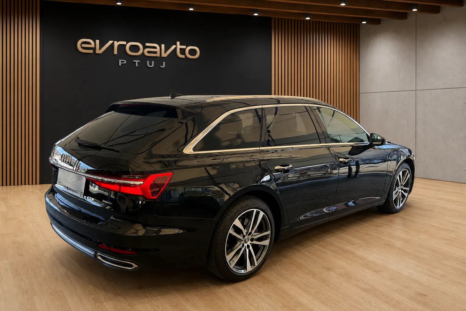 Zunanja slika - Audi A6 Avant - 50•TDI•Quattro•210kW•Virtual•ACC•Usnje•Kamera... - 5