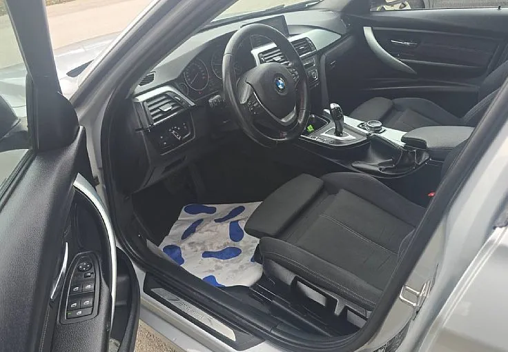 Zunanja slika - BMW Serija 3 - Touring: 320d xDrive slovensko vozilo - 8