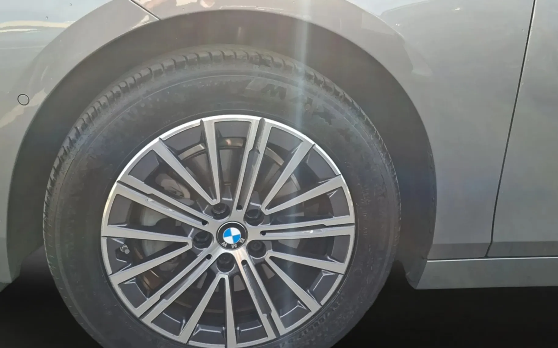 Zunanja slika - BMW Serija 2 - 218i Active Tourer - 4