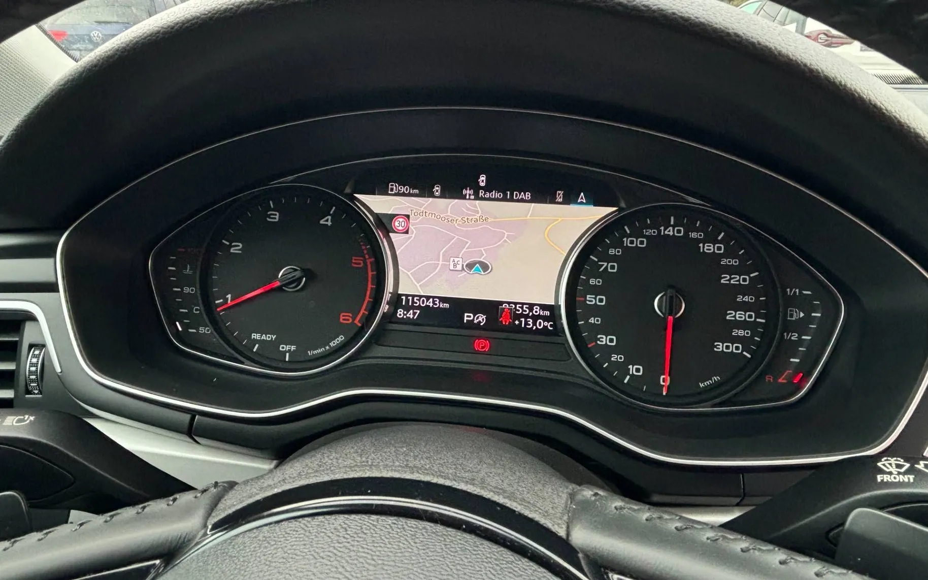Zunanja slika - Audi A4 - 35 TDI S tronic S line LED-KAMERA-NAVI - 18