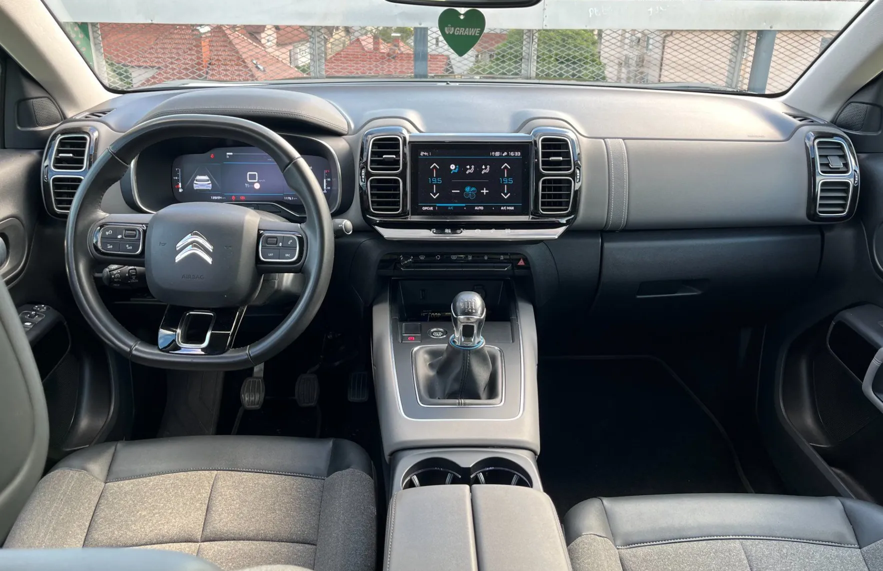 Zunanja slika - Citroën C5 Aircross - 1.2 PureTech 130 S S LED. NAVI. 2X PDC. VZR KAM. - 10