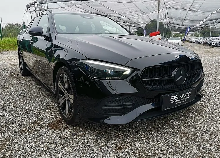 Zunanja slika - Mercedes-Benz C-Razred - C 200 d AUT.AMG LINE-NAVI-KAMERA-VIRTUAL-USNJE-ALU - 3