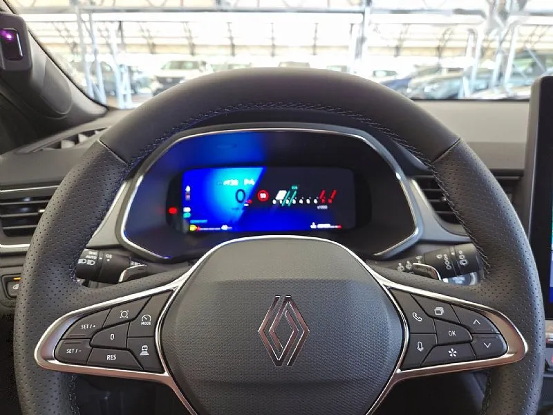 Zunanja slika - Renault Symbioz - Techno TCe 140 EDC + Paket vožnja in varnost - 16