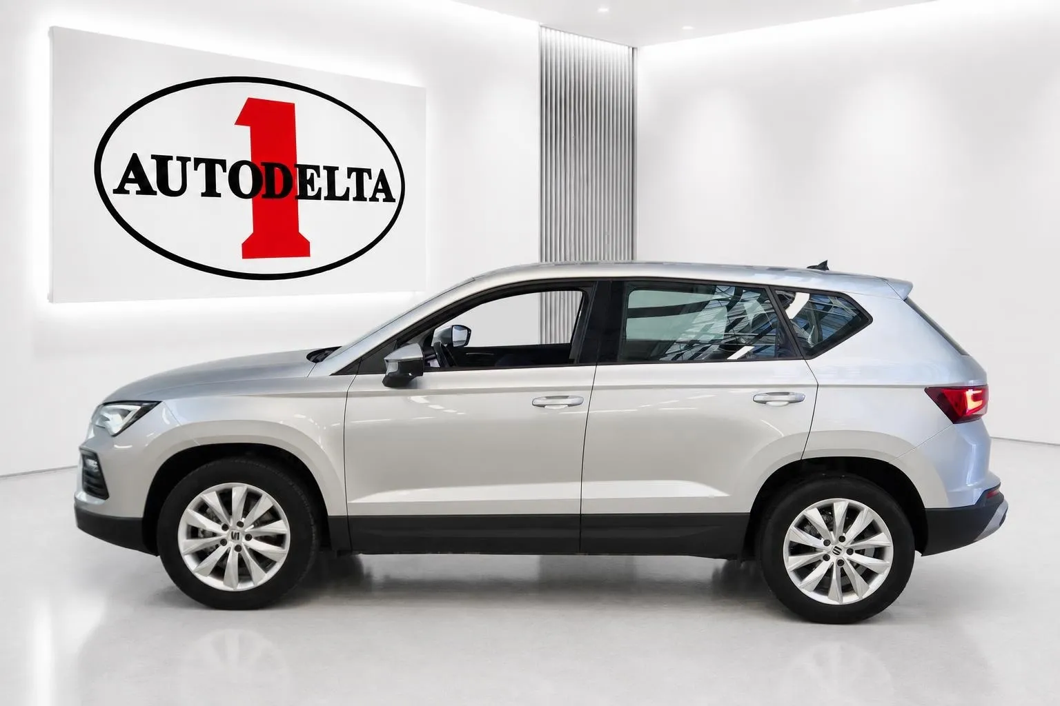 Zunanja slika - Seat Ateca - 2.0 TDI Style DSG - 2