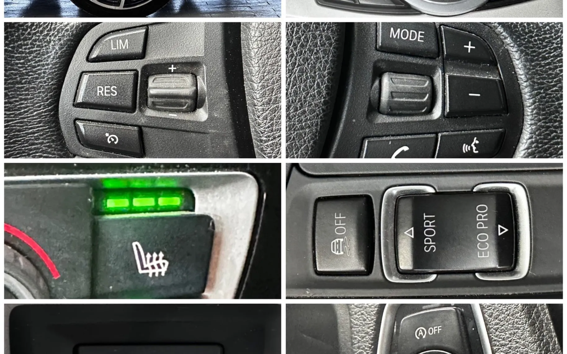 Notranja slika - BMW serija 3 Touring: - serija 3  318d AT+NAVI+LED+SAMO 122000km ... - 11