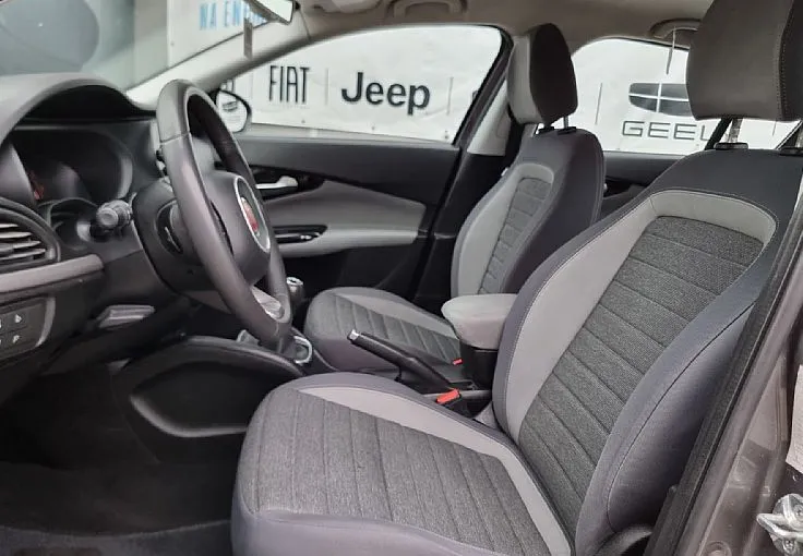 Zunanja slika - Fiat Tipo - 1.3 JTD - 9