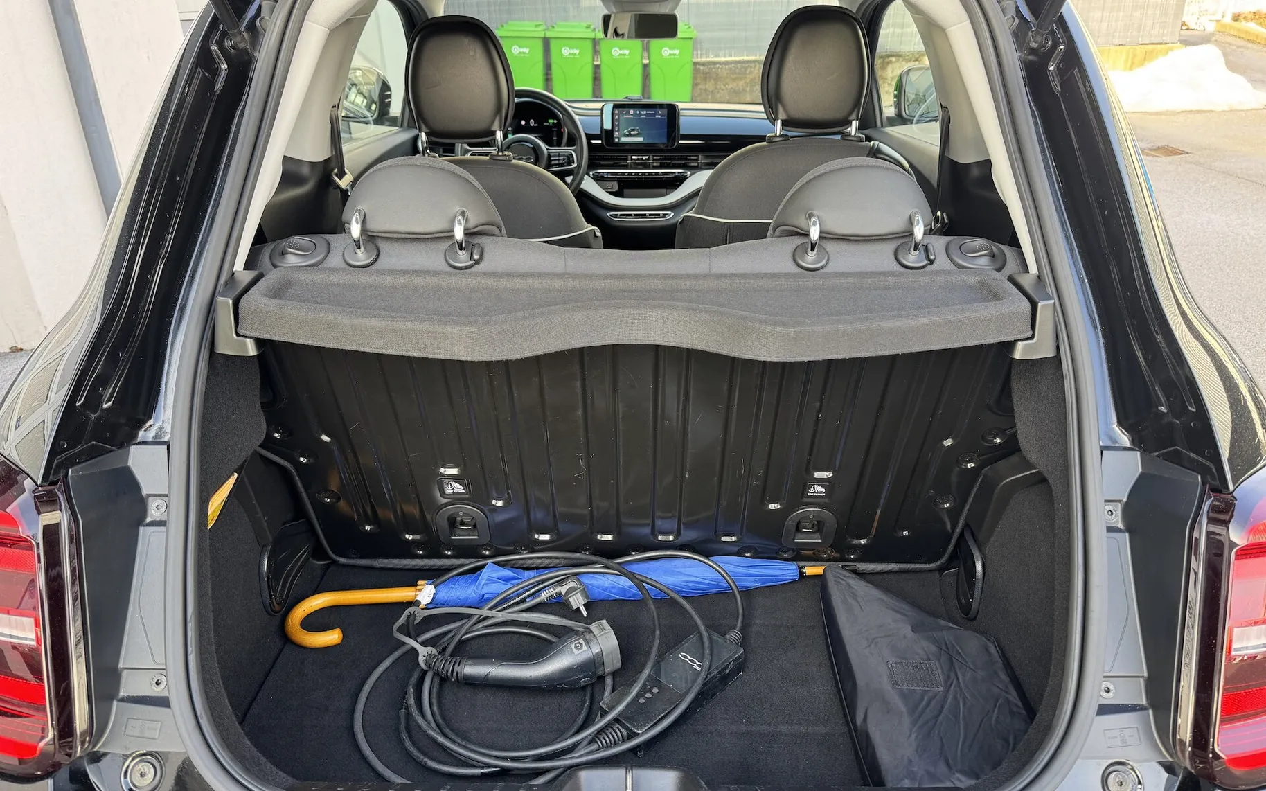 Zunanja slika - Fiat 500 - 24kWh 70kW DOSEG DO 190 KM - 10