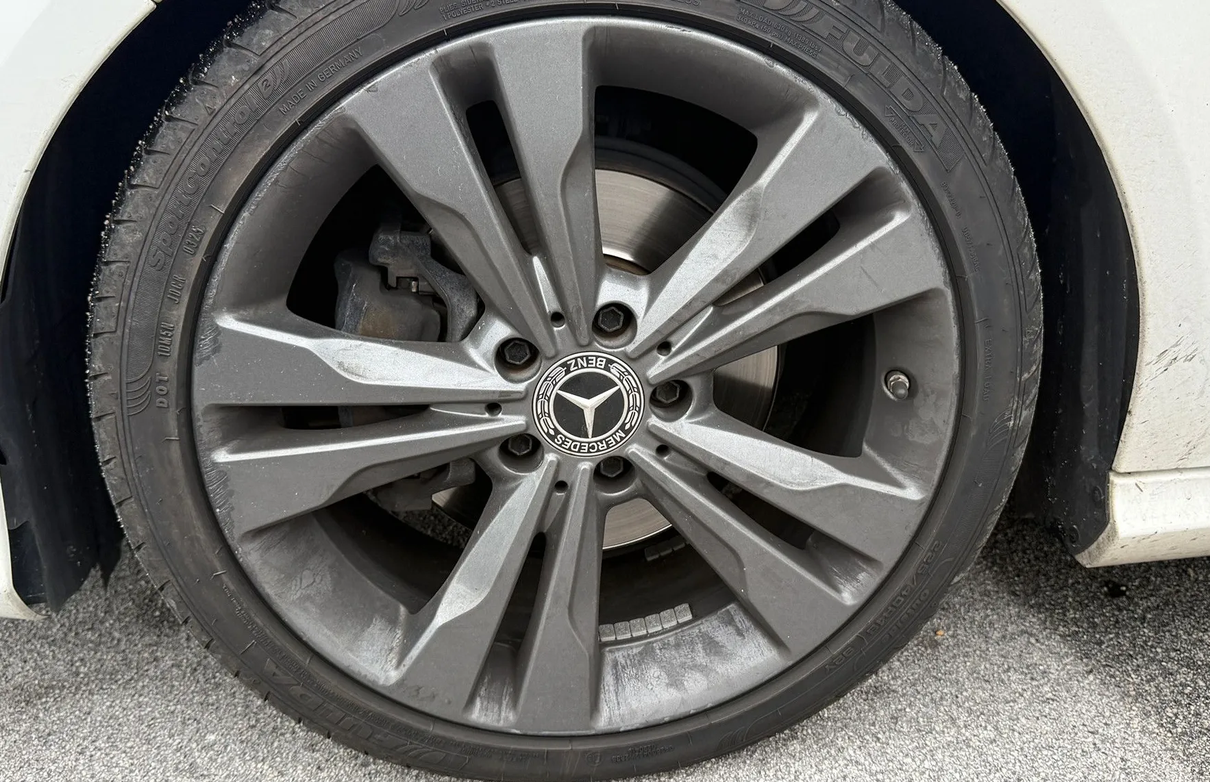 Zunanja slika - Mercedes-Benz CLA-Razred - CLA Shooting Brake 200D Aut. le 123000km LED-NAVI- ALU 18-BT-SLO- - 15