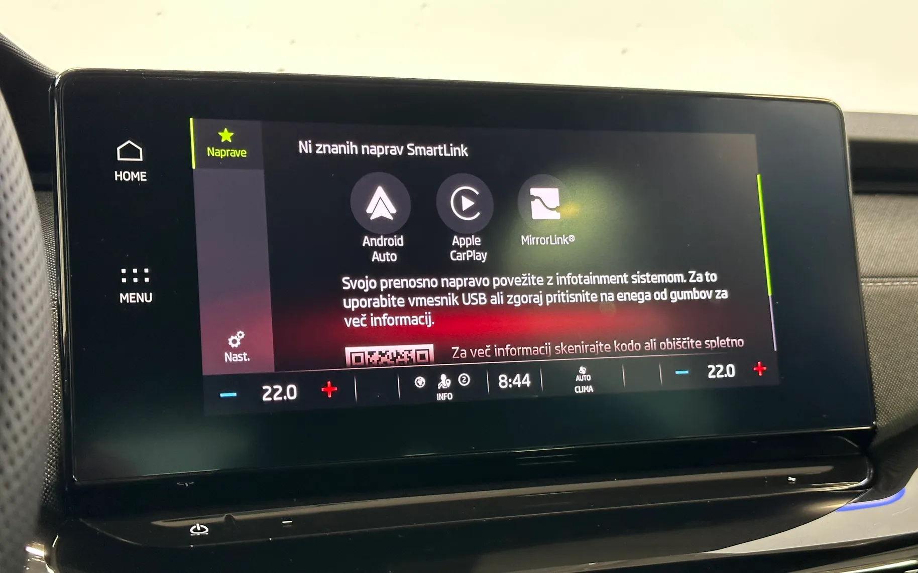 Zunanja slika - Škoda Octavia - 1.5 TSI Sportline |Radar|Kamera| + 5 LET JAMSTVA - 4