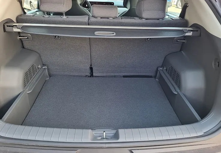 Zunanja slika - KIA EV3 - 58.3 kWh baterija. 150 kW  204 KM  Star - 12