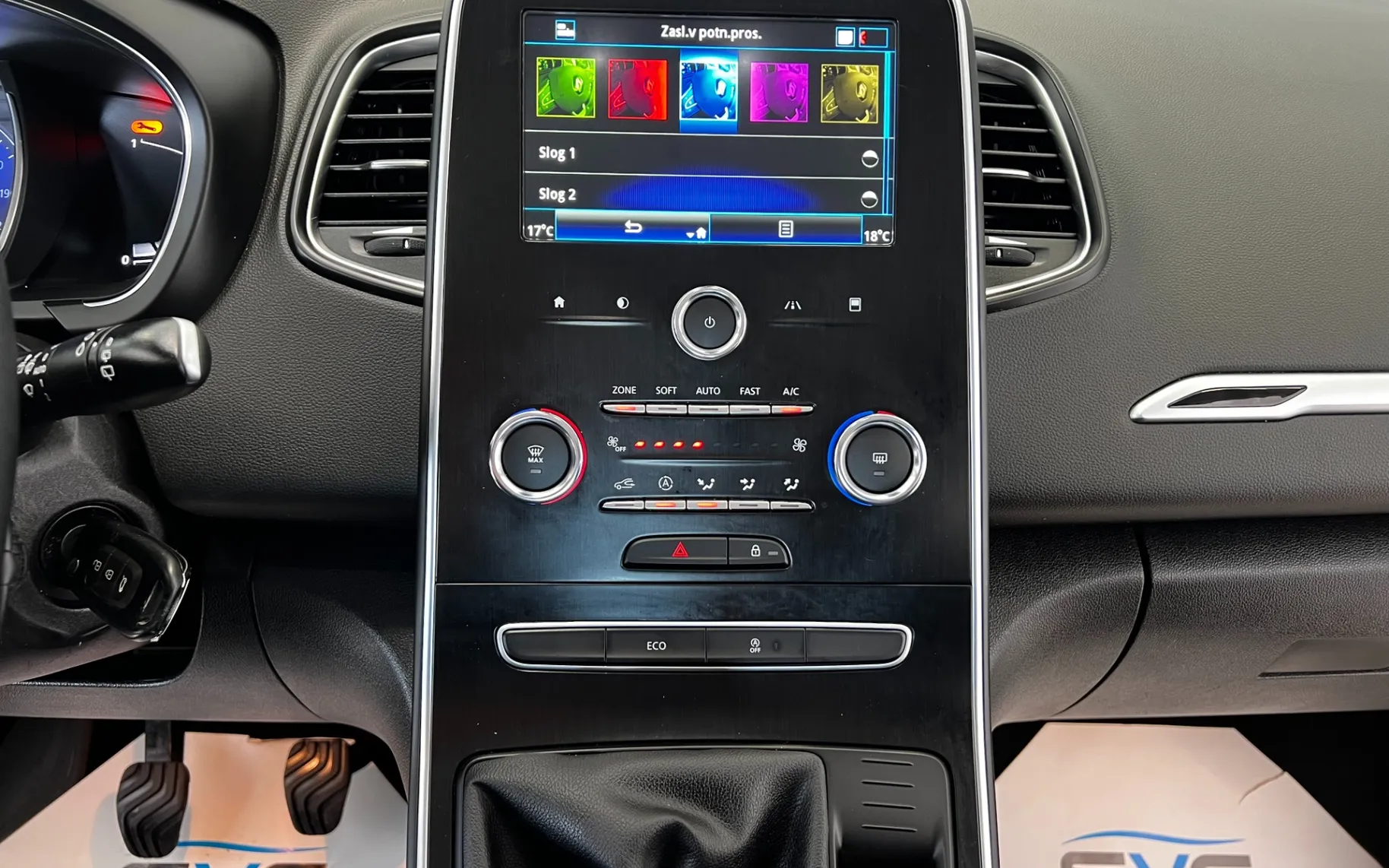 Zunanja slika - Renault Scénic - TCe 115 Energy Zen - 14