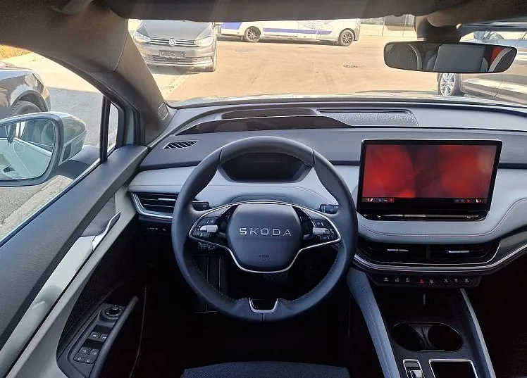 Zunanja slika - Škoda Elroq - 85-SLO-1.LASTNIK... - 7