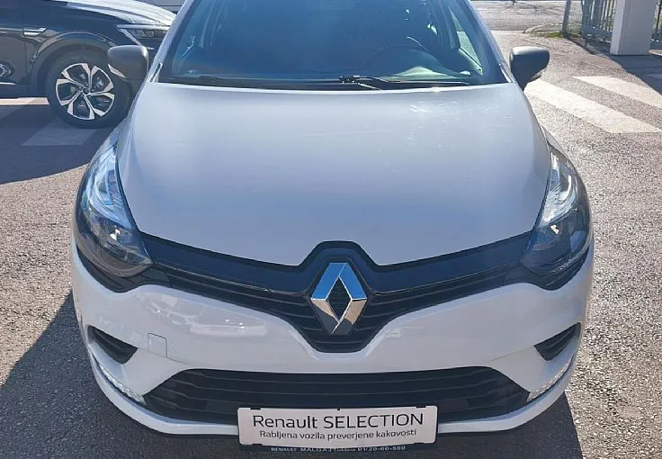 Zunanja slika - Renault Clio - Grandtour 1.2 16V 1. LASTNIK SLO. POREKLO - 3