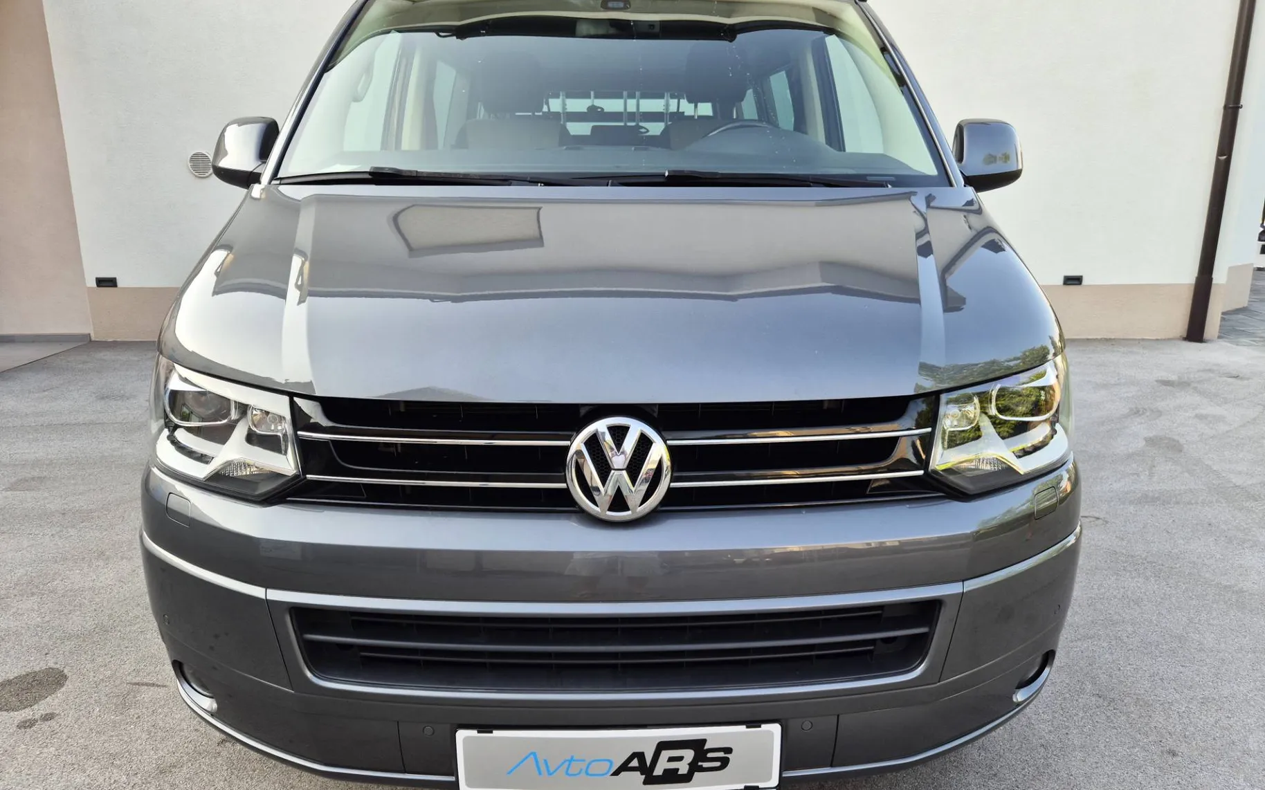Zunanja slika - VW California - Multivan - 6