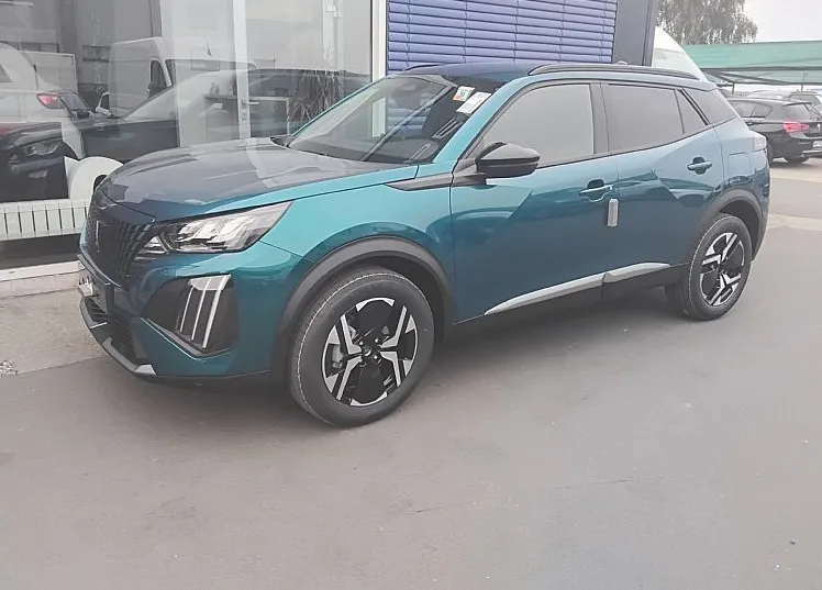 Zunanja slika - Peugeot 2008 - ALLURE PureTech 100 - 1