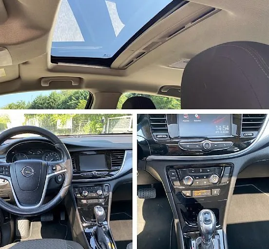 Zunanja slika - Opel Mokka - X 1.6 CDTI 136KM AVT. - SLO-SERVISI-1. LASTNIK - 11