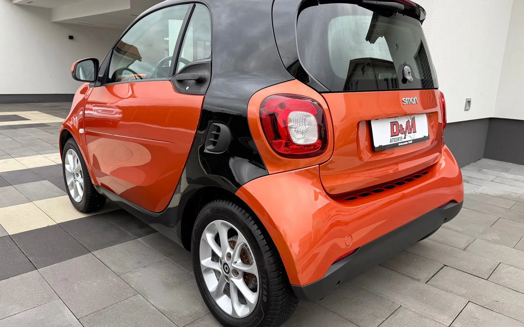 Zunanja slika - Smart Smart fortwo - fortwo Passion|SLO|LEANPAY|LEASING BREZ POLOGA - 3