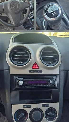 Zunanja slika - Opel Corsa - 1.2 16V + BREZ POLOGA - 11