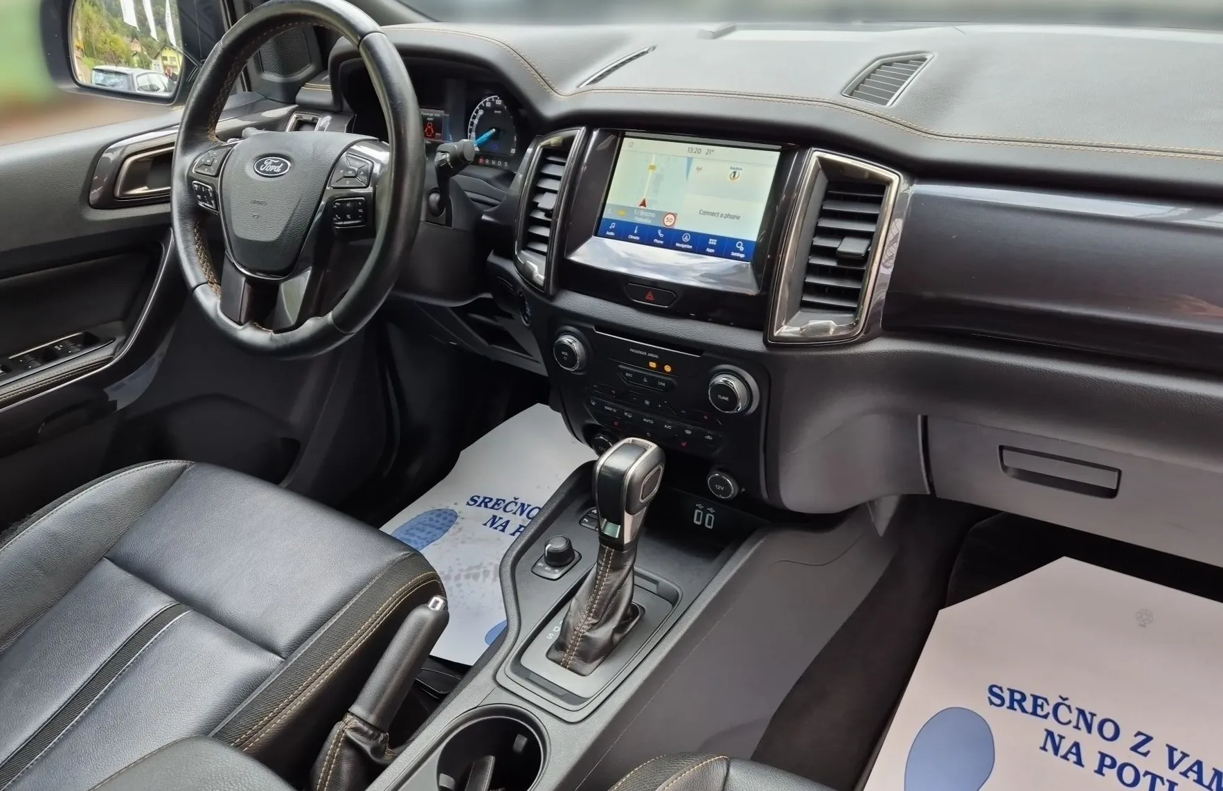 Zunanja slika - Ford Ranger - WILDTRAK 2.0 213PS A10-SLO-1.LAST-VELIK SERVIS - 14