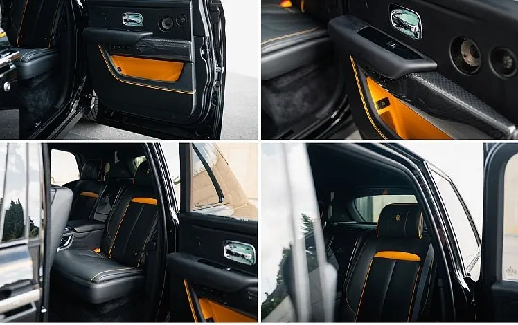 Zunanja slika - Rolls-Royce Cullinan - Cullinan - 15