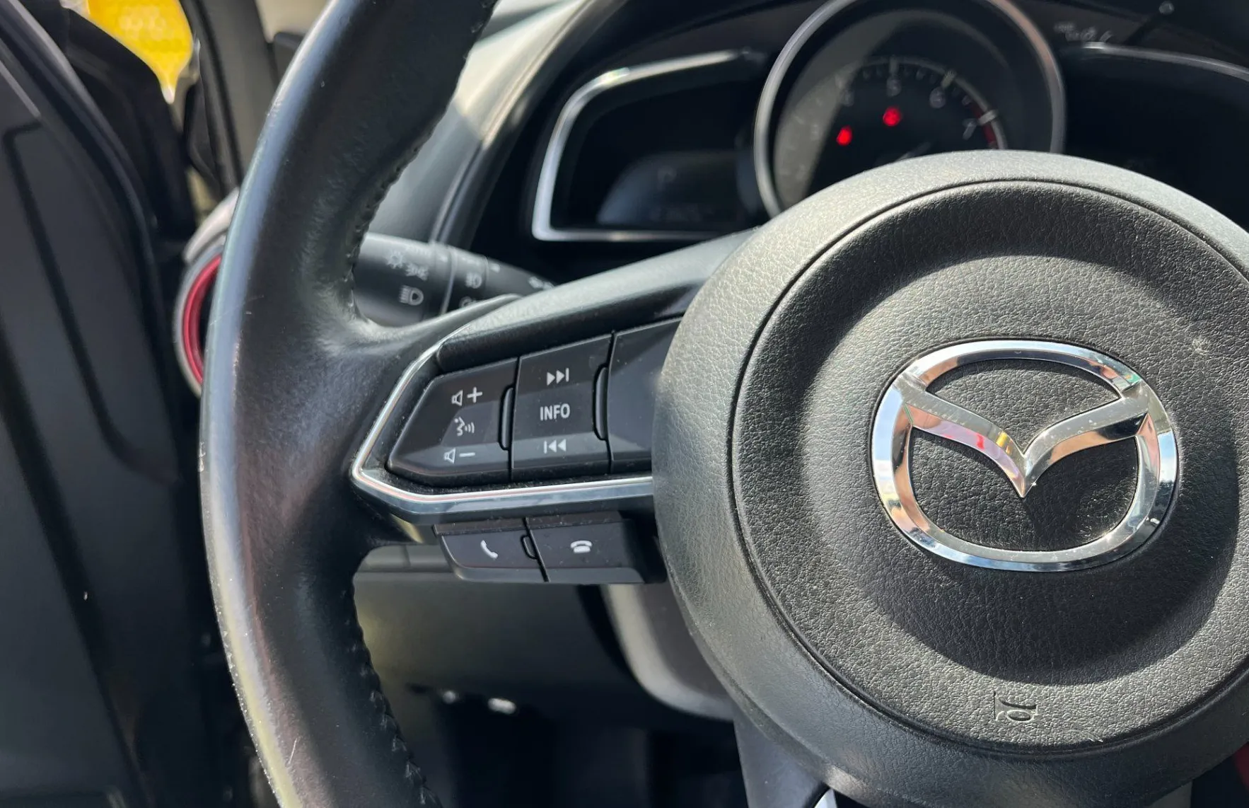 Zunanja slika - Mazda CX-3 - G120 Attraction Avt. VZR.KAM.2X PDC.TEMPOMAT - 15