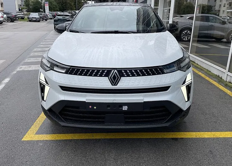 Zunanja slika - Renault Captur - TCe 90 techno - 2