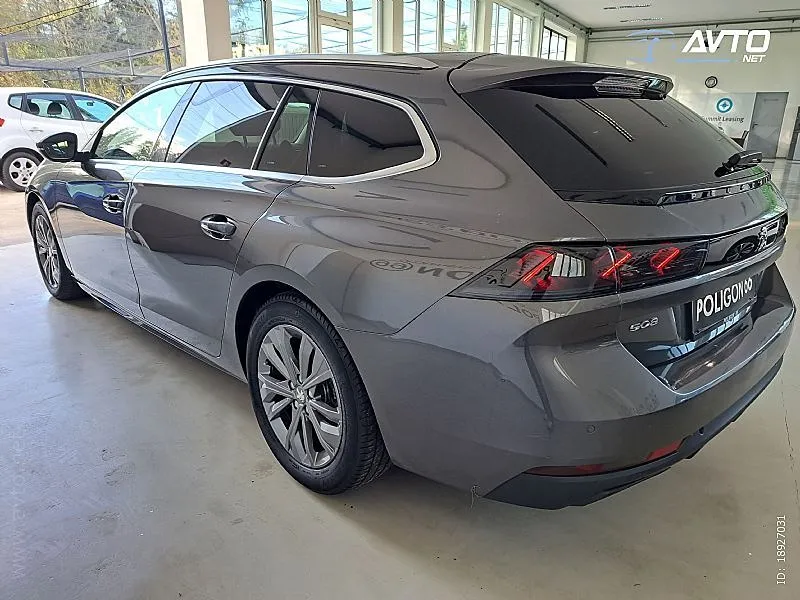 Zunanja slika - Peugeot 508 - 508 - 3