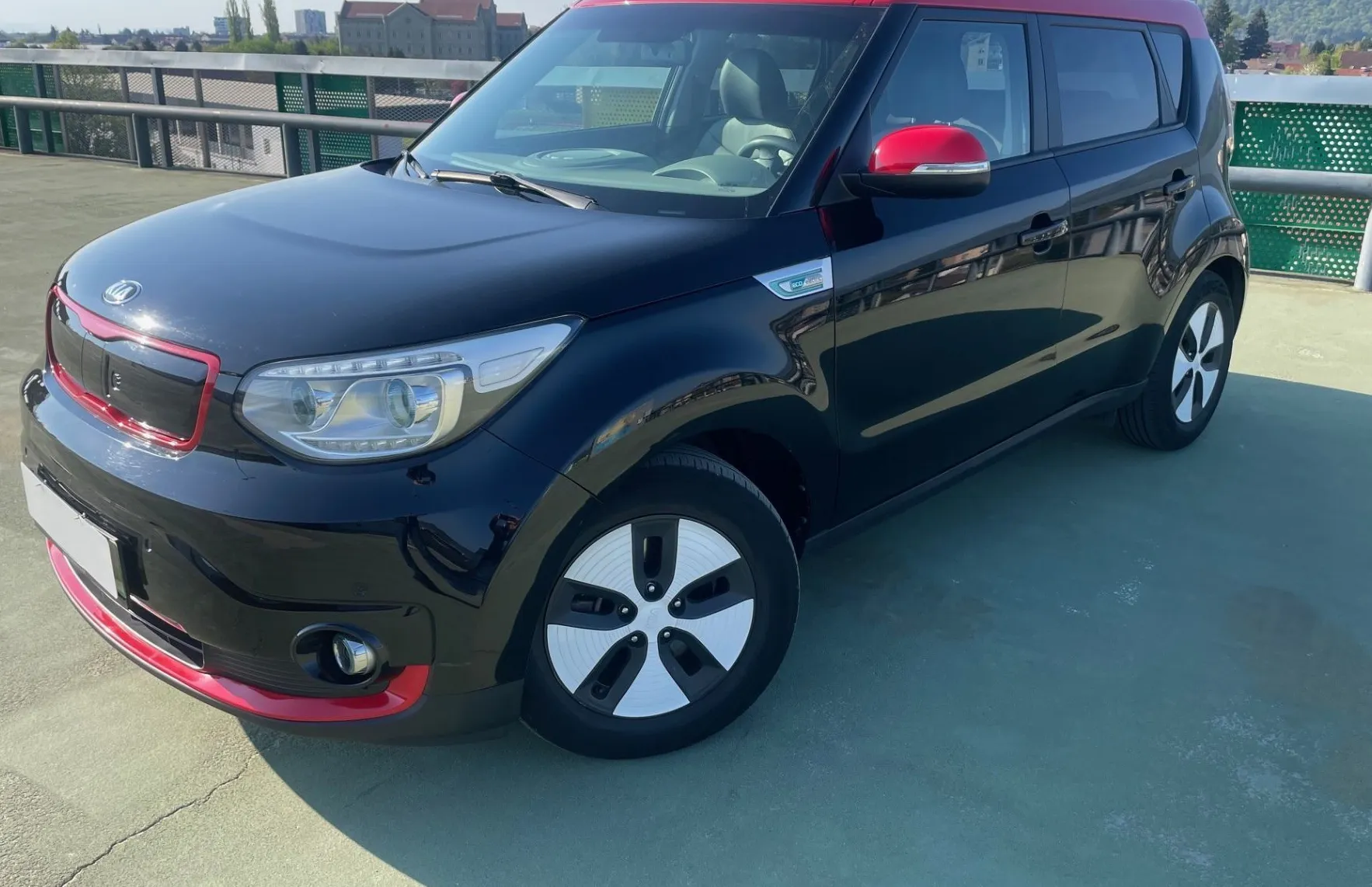 Zunanja slika - KIA Soul - KIA  ELEKTRIČNI 81 KW BATERIJA 27 KWh ENERGY - 1