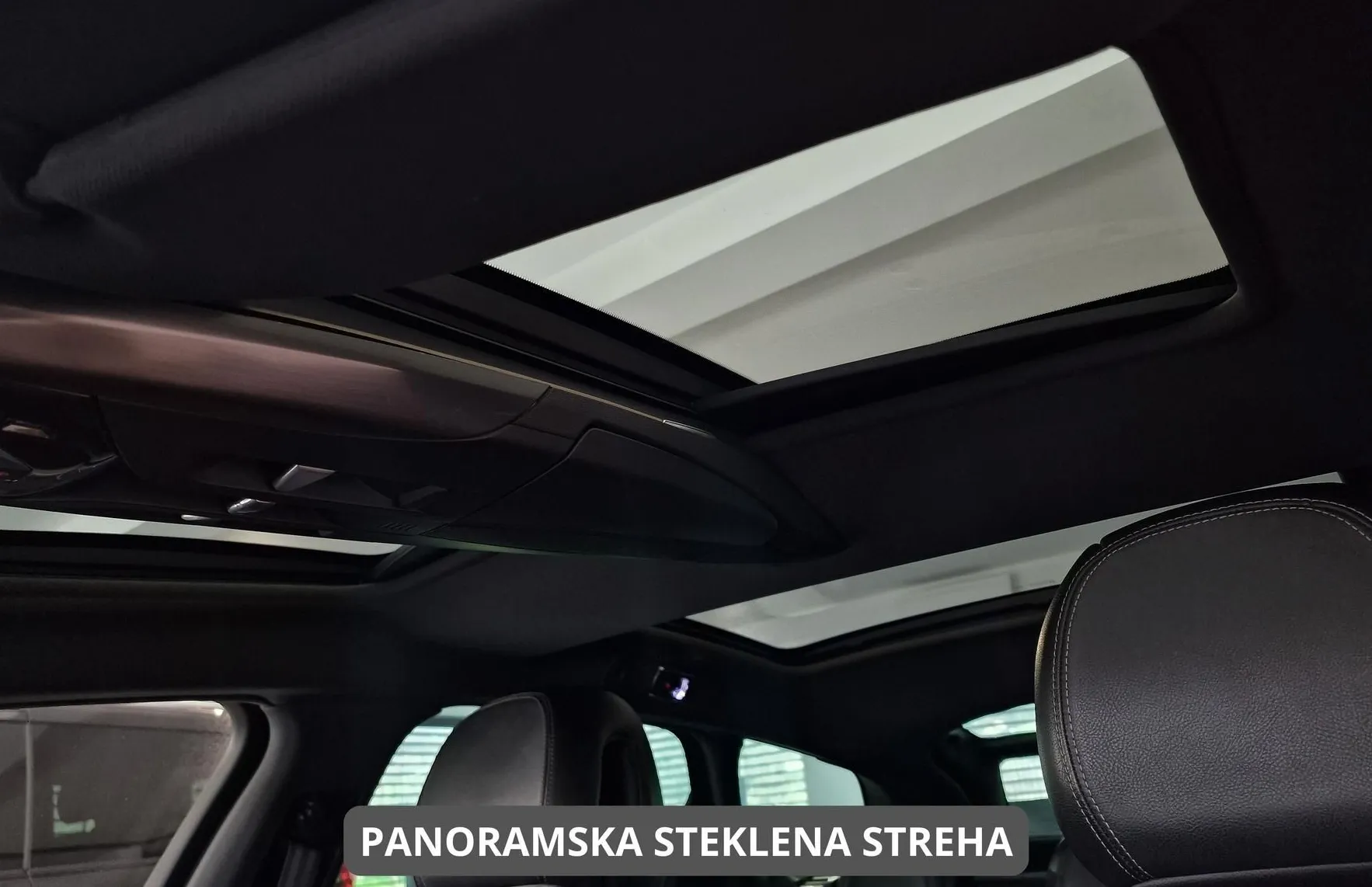 Zunanja slika - Citroën DS5 - Hybrid4 KEYLESS|NAVI|KAMERA|PANORAMA|TEMPOMAT - 17