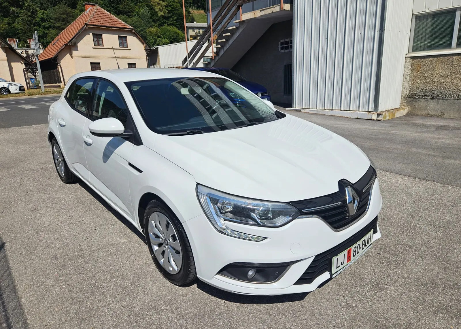 Zunanja slika - Renault Megane - Mégane 1.5 DCI - Air - 3