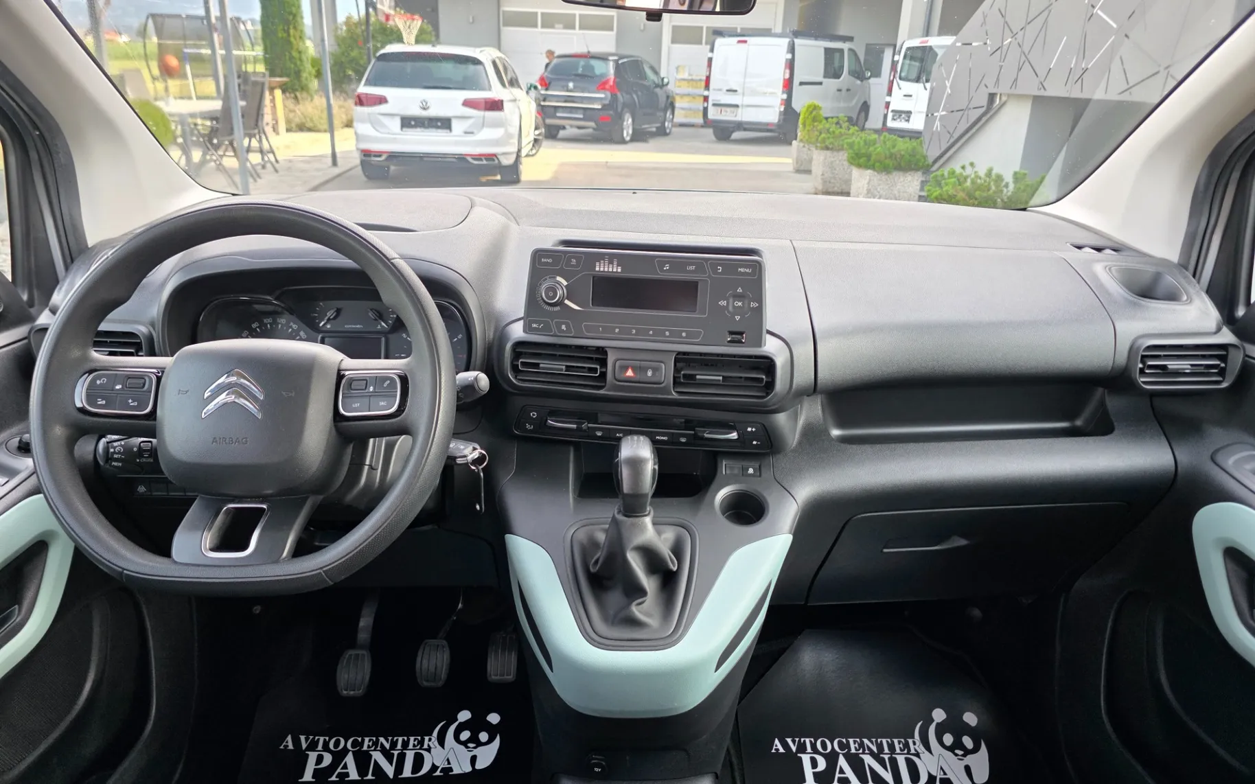 Zunanja slika - Citroën Berlingo - 1,5 BlueHDi 100 Live M - 9