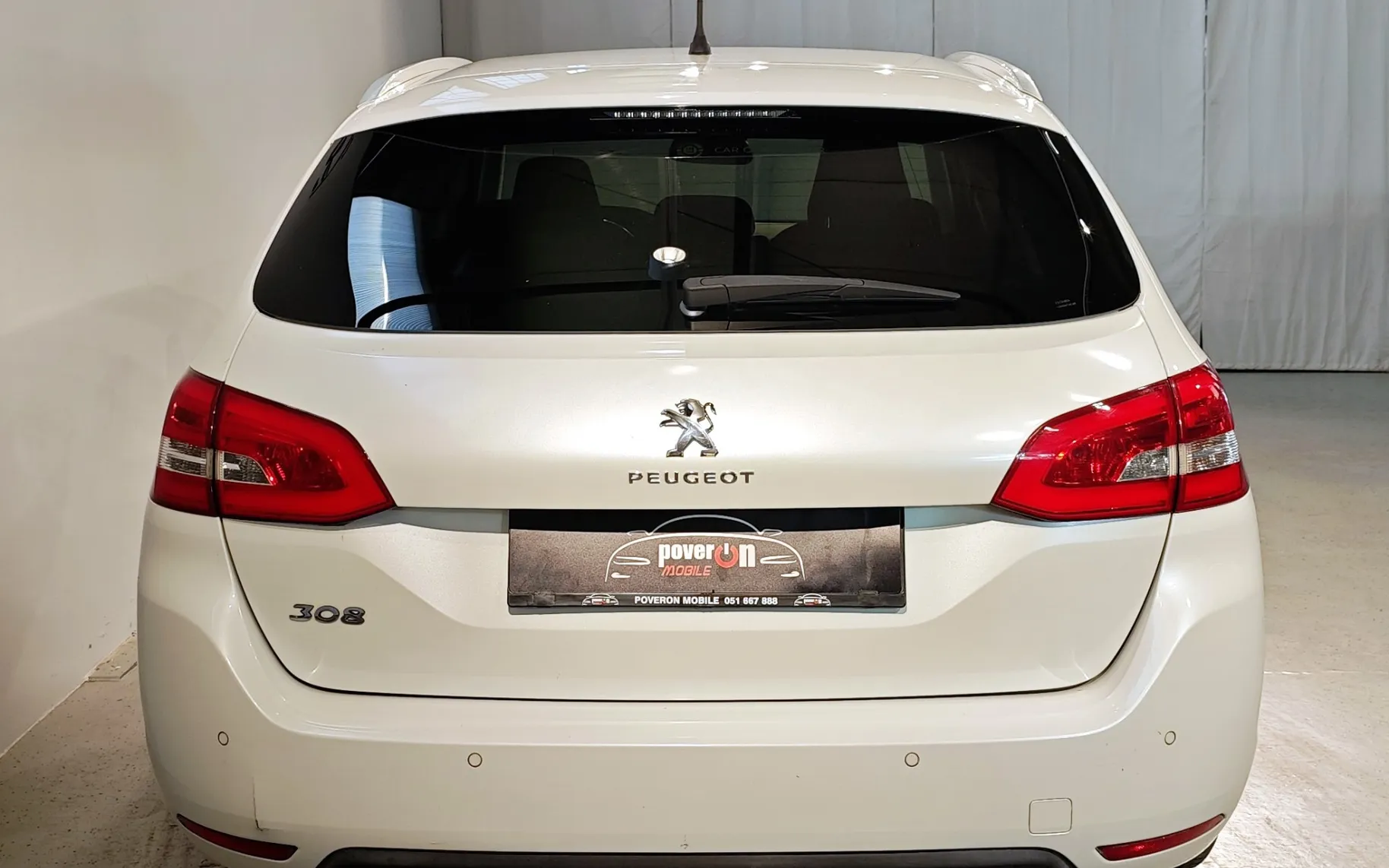 Zunanja slika - Peugeot 308 - 2.0BlueHDi 150 Stop&Start LED NAVI PDC TEMP - 4