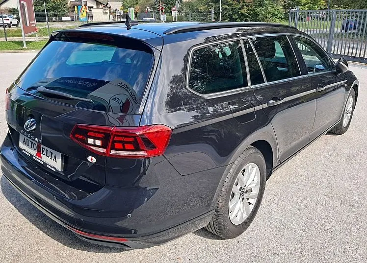 Zunanja slika - VW Passat - Variant .2.0 TDI Business 110kW-150KM DSG - 5