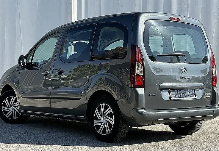 Zunanja slika - Citroën Berlingo - Feel BlueHDi 100S SBVM - 6