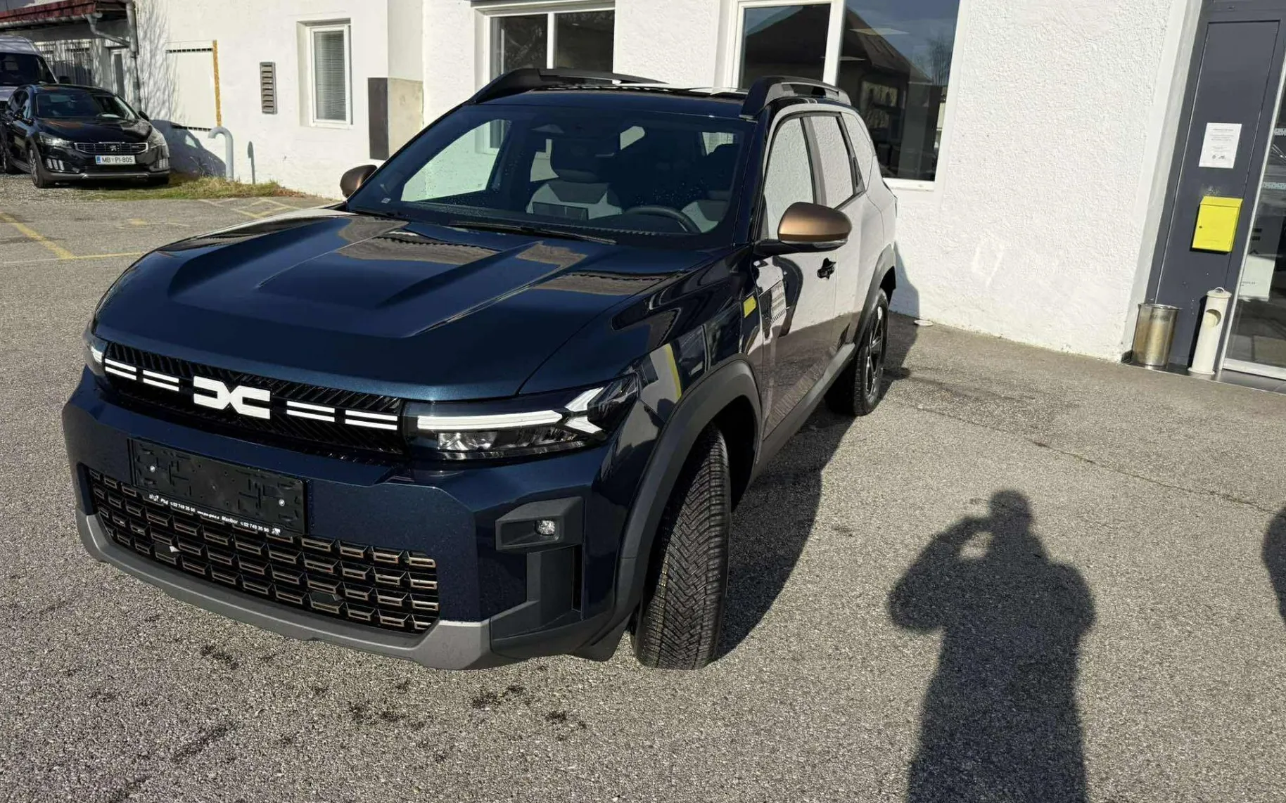Zunanja slika - Dacia Bigster - mild hybrid 130 Extreme 4X4 - 2